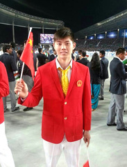 亚洲冠军-徐祺恒