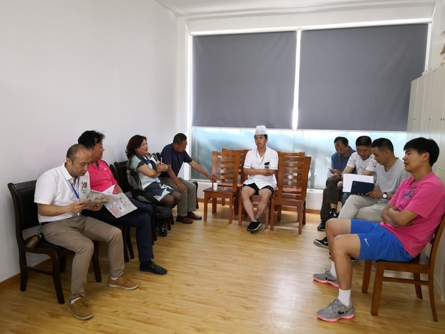 第二党支部专题民主生活会 第二党支部专题民主生活会