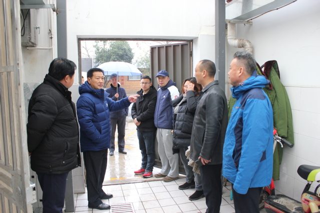 检查运动员食堂